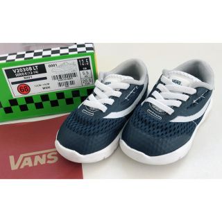 ヴァンズ(VANS)のvans スニーカー 12.5〜14センチ(スニーカー)