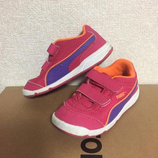 プーマ(PUMA)の☆期間限定値下げ☆PUMA スニーカー 16cm(スニーカー)