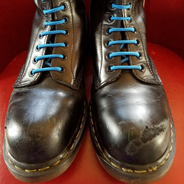 Dr.Martens(ドクターマーチン)の★ケムール人様御成約済み★    イングランド製 ドクターマーチン メンズの靴/シューズ(ブーツ)の商品写真