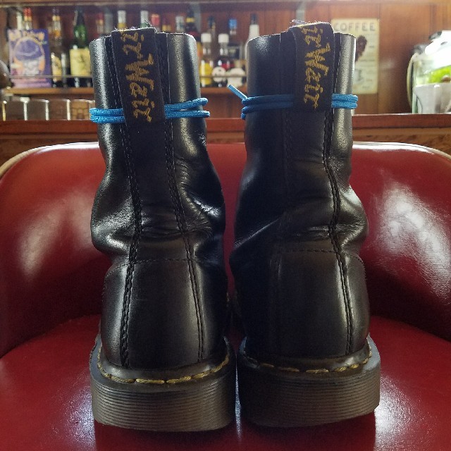 Dr.Martens(ドクターマーチン)の★ケムール人様御成約済み★    イングランド製 ドクターマーチン メンズの靴/シューズ(ブーツ)の商品写真