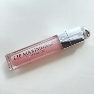 ディオール(Dior)のチル様専用♡Dior Addict LIP MAXIMIZER #001(リップグロス)