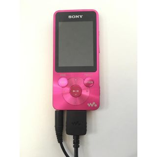 ウォークマン(WALKMAN)のSONY WALKMAN(ポータブルプレーヤー)