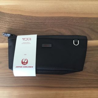 トゥミ(TUMI)のJAL ビジネス tumi アメニティ(旅行用品)