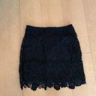 エイチアンドエム(H&M)のH&Mミニスカート(ミニスカート)