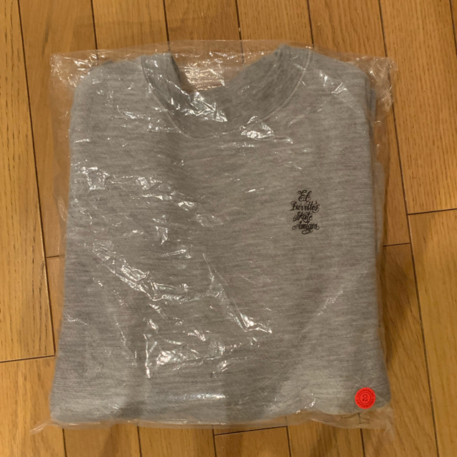 W)taps(ダブルタップス)のEL BURRITO'S CREW NECK SWEATSHIRT 専用 メンズのトップス(スウェット)の商品写真