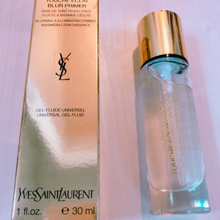 イヴサンローランボーテ(Yves Saint Laurent Beaute)のイブサンローラン プライマー touche éclat blue primer(化粧下地)