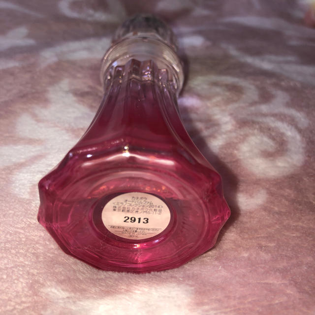 Kanebo(カネボウ)のカネボウ オードパルファム 30ml ミラノコレクション2014 コスメ/美容の香水(香水(女性用))の商品写真