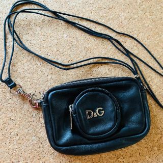 ドルチェアンドガッバーナ(DOLCE&GABBANA)のDOLCE&GABBANA ショルダーバッグ(ショルダーバッグ)