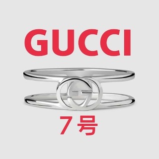グッチ(Gucci)の【正規品】GUCCI リング(リング(指輪))