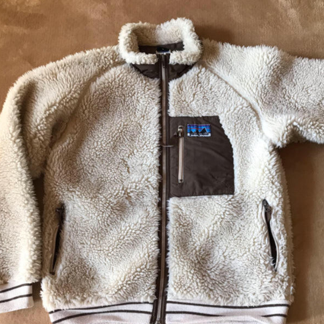 patagonia パタゴニア/レトロXジャケット 旧タグ デカタグ 希少モデル | フリマアプリ ラクマ
