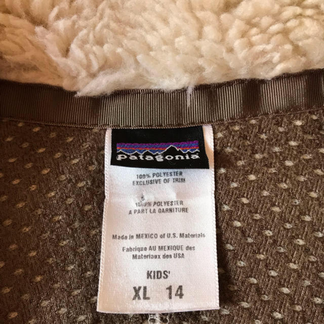 patagonia パタゴニア/レトロXジャケット 旧タグ デカタグ 希少 patagonia パタゴニア/レトロXジャケット 旧タグ デカタグ 希少