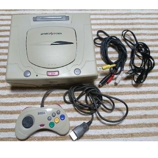 セガ(SEGA)のSEGA セガサターン(家庭用ゲーム機本体)