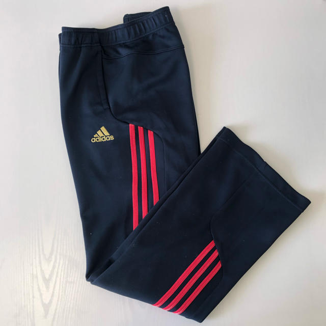 adidas(アディダス)のadidasジャージ 上下セット スポーツ/アウトドアのスポーツ/アウトドア その他(その他)の商品写真