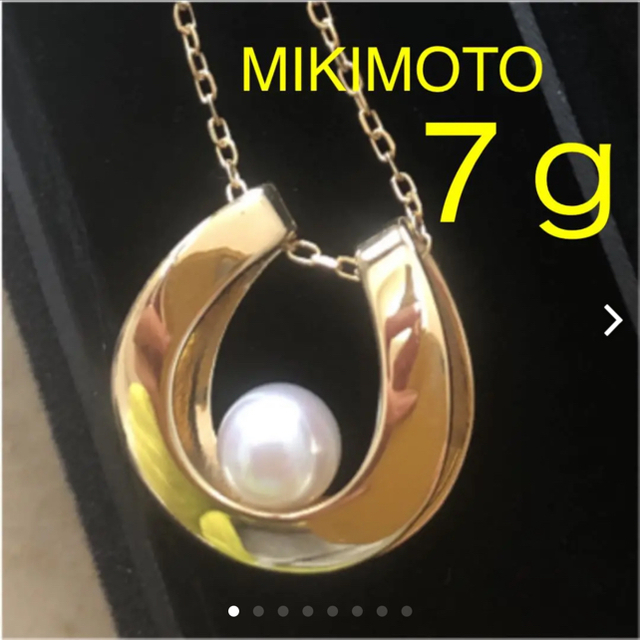 リング✨【美品】MIKIMOTO ミキモト リング 9.0㎜大珠‼️ 冠婚葬祭にも✨