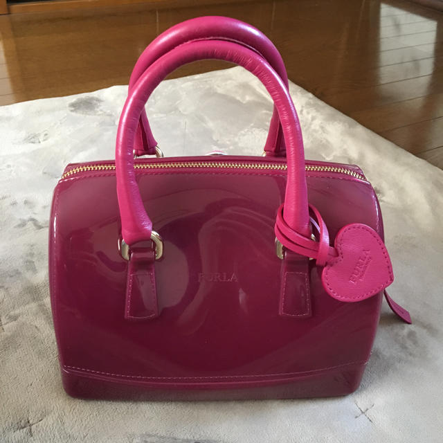 Furla(フルラ)の限定 FURLA キャンディー バッグ フルラ  レディースのバッグ(ハンドバッグ)の商品写真