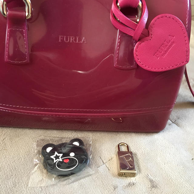 Furla(フルラ)の限定 FURLA キャンディー バッグ フルラ  レディースのバッグ(ハンドバッグ)の商品写真