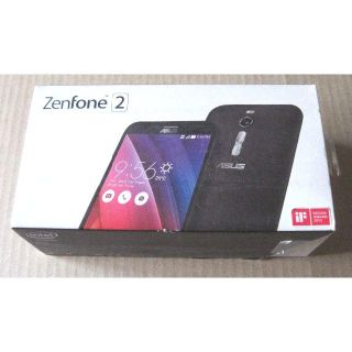 エイスース(ASUS)の新品訳あり ASUS ZenFone 2 32G ブラック ZE551ML-B(スマートフォン本体)