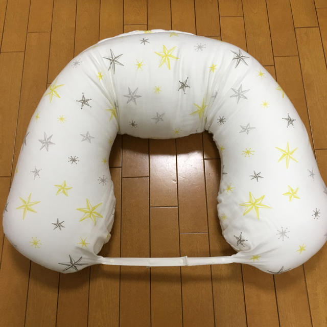 抱き枕 マタニティ  たまひよ 授乳枕 キッズ/ベビー/マタニティのマタニティ(その他)の商品写真