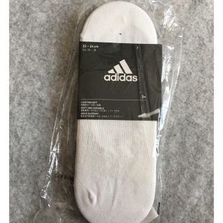 アディダス(adidas)のアディダス フィットネスソックス 3足組(ソックス)