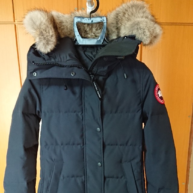 CANADA GOOSE(カナダグース)のカナダグース マッケンジー NAVY/XS レディースのジャケット/アウター(ダウンジャケット)の商品写真