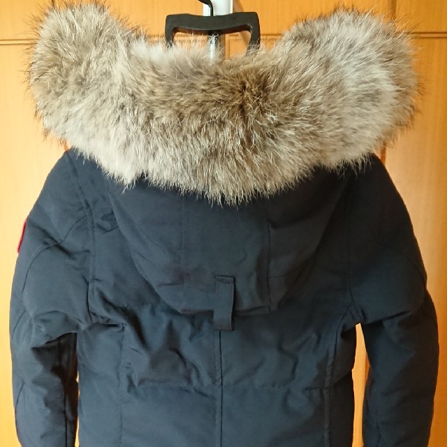 CANADA GOOSE(カナダグース)のカナダグース マッケンジー NAVY/XS レディースのジャケット/アウター(ダウンジャケット)の商品写真