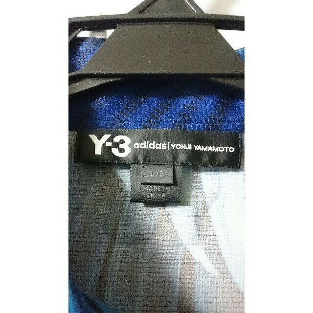 Y-3(ワイスリー)のY-3 ワイスリー 18ss ロングシャツ メンズのトップス(シャツ)の商品写真