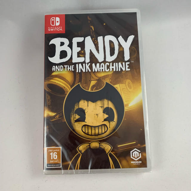 Nintendo Switch - Bendy and the Ink Machineスイッチ英語版 [並行輸入品]の通販 by アラン's