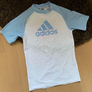 アディダス(adidas)のadidas ラッシュガード 160(水着)