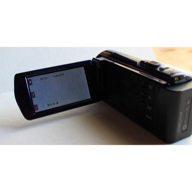 SONY(ソニー)のSONYハンディーカム　HDR-CX170 スマホ/家電/カメラのカメラ(ビデオカメラ)の商品写真