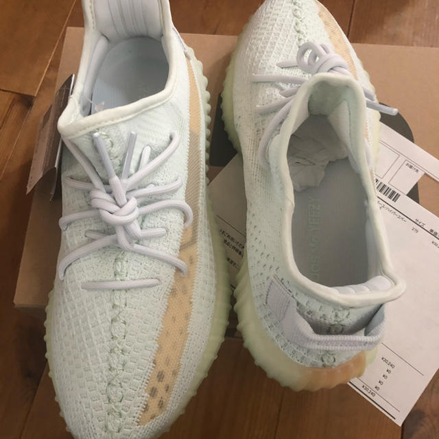 27.5㎝ YEEZY BOOST350 V2 ハイパースペース addidas