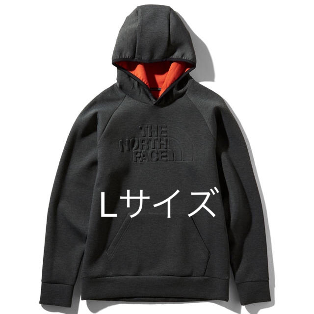 THE NORTH FACE(ザノースフェイス)の限定完売！ノースフェイス  north face テックエアー  L メンズのトップス(パーカー)の商品写真