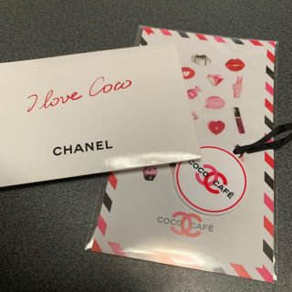 シャネル(CHANEL)のCHANEL ノベルティ(ノベルティグッズ)