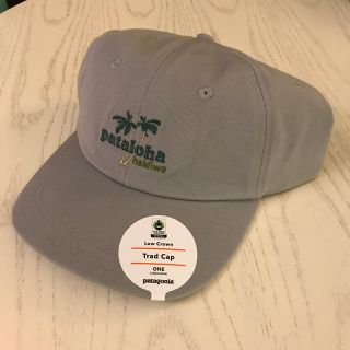 パタゴニア(patagonia)の【ハレイワ店限定】ハワイ パタゴニア キャップ(キャップ)