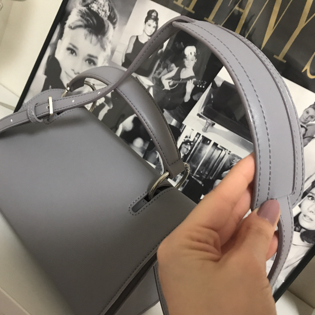 Charles and Keith(チャールズアンドキース)のCharles and Keith 2wayバッグ レディースのバッグ(ハンドバッグ)の商品写真