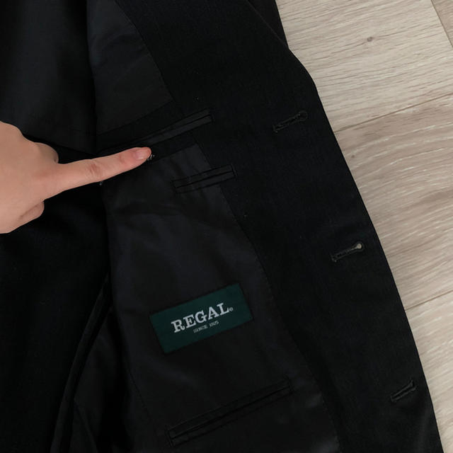 REGAL(リーガル)のREGAL メンズスーツ メンズのスーツ(セットアップ)の商品写真