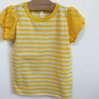 エフオーキッズ(F.O.KIDS)のボーダーTシャツ ＊他１点(その他)