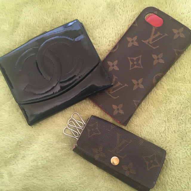 LOUIS VUITTON - ジャンク☆ルイヴィトン、シャネルの通販 by レオン815's shop｜ルイヴィトンならラクマ