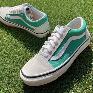 ヴァンズ(VANS)の美品23 VANS オールドスクール 36 DX ヴァンズ A667(スニーカー)