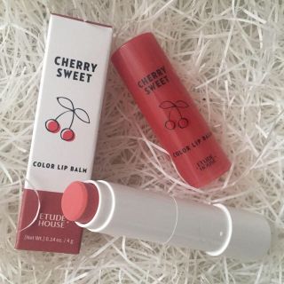 エチュードハウス(ETUDE HOUSE)のエチュードハウス ETUDE HOUSE LIPBARM リップバーム(口紅)