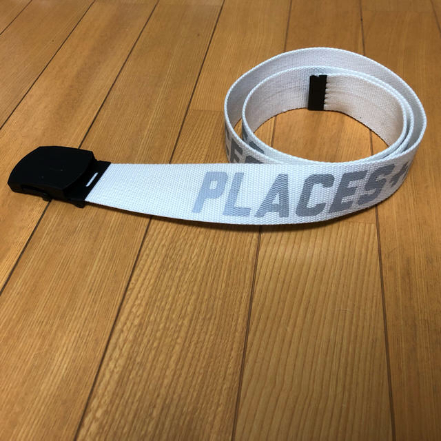 (3月23日まで出品)PLACES+FACESベルト