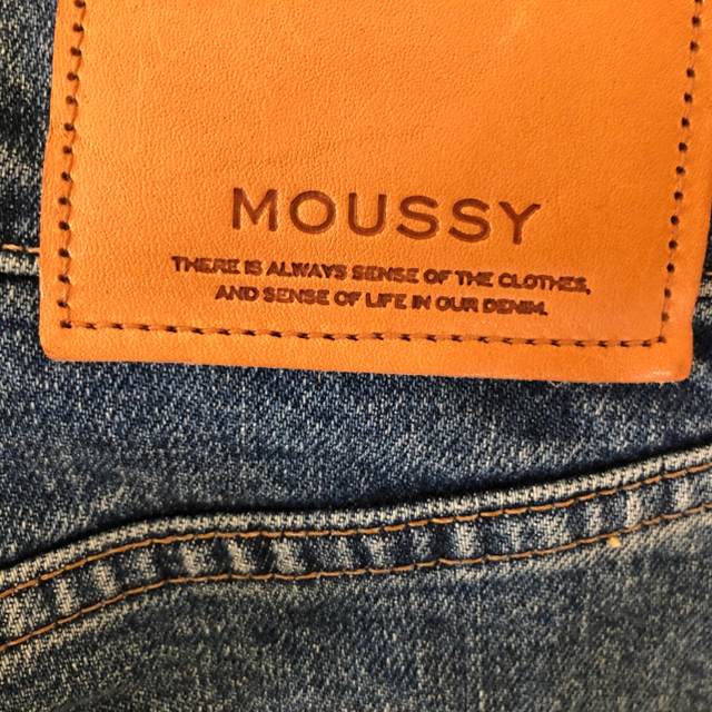 moussy(マウジー)のmoussy マウジー MVS SKINNY レディースのパンツ(スキニーパンツ)の商品写真