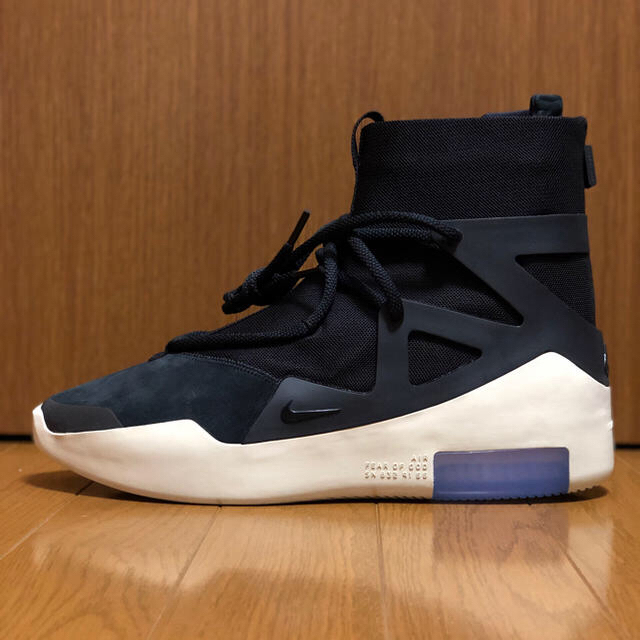 Nike air fear of god 1 Black