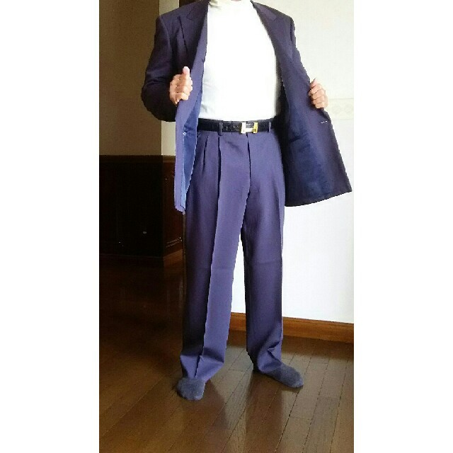 メンズスーツ 『ミナミの帝王シリーズ  N1 メンズのスーツ(セットアップ)の商品写真