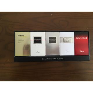 ディオールオム(DIOR HOMME)のRN様専用LA Collection Homme Dior 一部使用(香水(男性用))