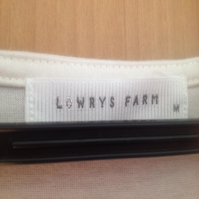 LOWRYS FARM(ローリーズファーム)のロングワンピース レディースのワンピース(ロングワンピース/マキシワンピース)の商品写真