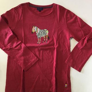 ポールスミス(Paul Smith)のポールスミス 長袖Tシャツ 130㎝ 10a(Tシャツ/カットソー)