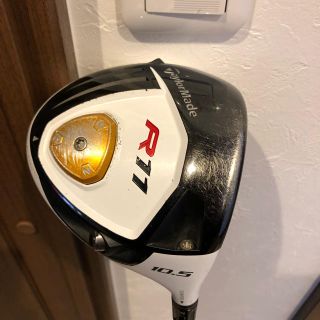 テーラーメイド(TaylorMade)のともぞ様 専用  テーラーメイド R11 ドライバー(ゴルフ)