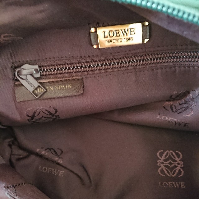 LOEWE(ロエベ)のロエベミニバッグ レディースのバッグ(トートバッグ)の商品写真