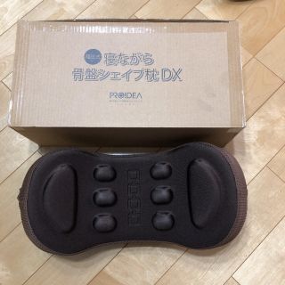 福辻式寝ながら骨盤シェイプ枕DX(エクササイズ用品)