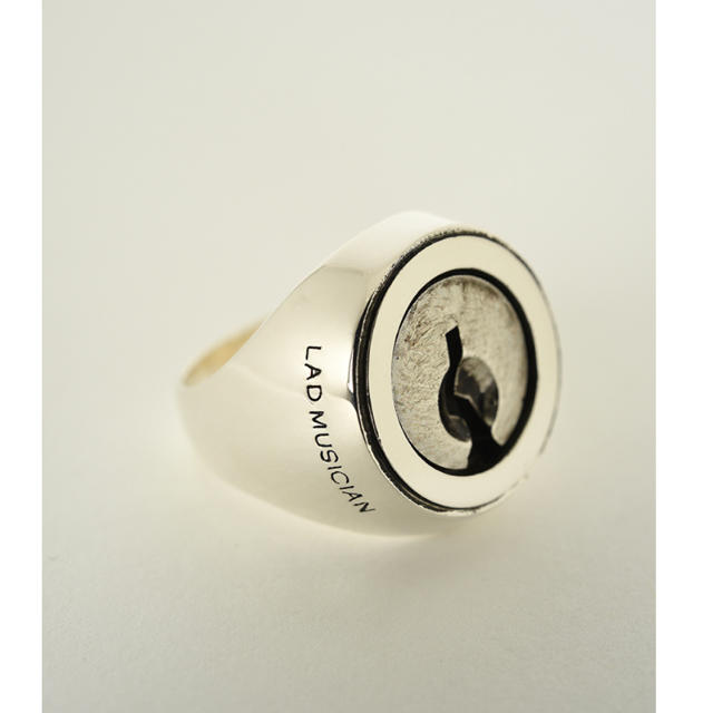 LAD MUSICIAN(ラッドミュージシャン)のladmusician リング 19号 メンズのアクセサリー(リング(指輪))の商品写真